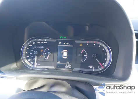 2024 Hyundai Tucson Sel z USA, uszkodzony, nr VIN 5NMJBCDE5RH351943